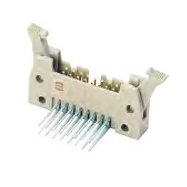 Connecteur mâle droit 40 pts ref. 09185406927 Harting