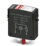 Fiche de rechange 600VDC ref. 2800623 Phoenix