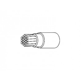 Câble 2 conducteurs AWG24 ref. 99M0121-24-2L/3 TE Connectivity