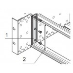 joint CEM 3U Lg 97,5mm ref. 24560180 Schroff