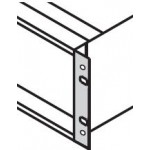 Equerre 19'' 3U avec découpe ref. 24560198 Schroff
