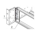 joint CEM 3U Lg 97,5mm ref. 24562199 Schroff