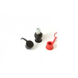 Bloc de jonction rouge ref. JBST0001Z Littelfuse