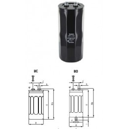 Condensateur F85 360V 4700MF