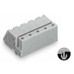 Connecteur femelle 2,5mm2 gris ref. 731-537/008-000 Wago