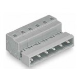 Connecteur mâle 2,5mm2 gris ref. 731-602 Wago