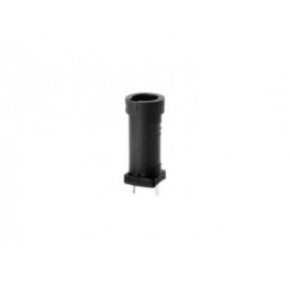 Porte fusible 5 x20 mm noir ref. 83400000005 Littelfuse