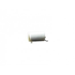 Porte fusible 5 x20 mm blanc ref. 83500000205 Littelfuse