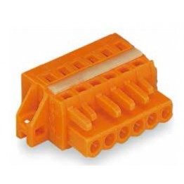 Connecteur femelle Orange ref. 231-309/027-000 Wago