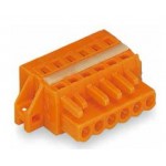 Connecteur femelle Orange ref. 231-313/027-000 Wago