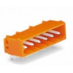 Connecteur mâle orange ref. 231-532/001-000 Wago