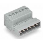 Connecteur mâle gris 2,5mm2 ref. 231-610 Wago