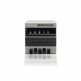 Préselecteur 3 chiffres 24VDC ref. 0447764 Hengstler